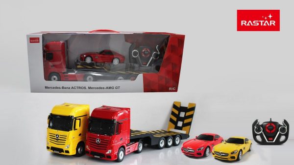 _vyr_4067_Autko-RC-Mercedes-Benz-Actros-z-Naczepa-1-26-Mercedes-Benz-AMG-GT-1-24-RASTAR_-42421-_1200